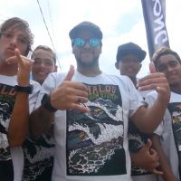 イタロ・フェレイラがブラジルで初開催したグロムイベント「Italo's Grom Stomp」