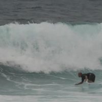 2017年ボルコムプロのレイデイセッション@ハレイワとパイプ最新波予報