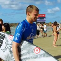 コンテストシーンにおけるコロヘ・アンディーノを映し出したプロファイナル動画