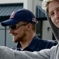 コロヘ・アンディーノとナット・ヤングによる北カリフォルニアでの今季ウインターサーフ