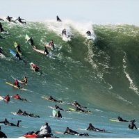 マーヴェリックスでの今季ビッグウェイブイベントの開催がオーガナイザー事情で絶望的