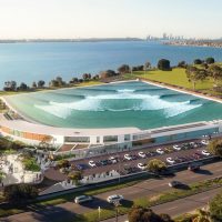 豪パースに建設予定のウェイブプールは障害者も利用できる施設作りへ