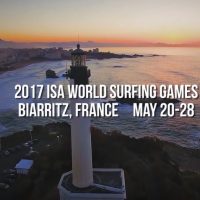 東京五輪への第一歩となるISAイベント！フランス代表は最強の布陣で参戦