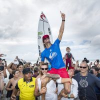 男女共に感動的なフィナーレとなった2017年CT初戦「クイック&ロキシープロ」最終日