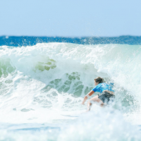 ステフがダブルバレルをメイク!2017年CT初戦「クイック&ロキシープロ」三日目
