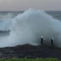 ケープ・フィアはエントリースポットも危険！海から上がっても気を抜いていたら…
