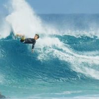 グリフィン・コラピントの16/17年シーズンのハワイ&インドネシアでのフリーサーフ