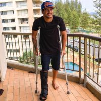 マーガレットリバー欠場を決めたイタロ・フェレイラの怪我の状況と今後の予定