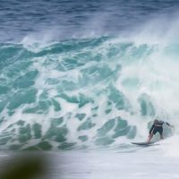 ミュータントウェイブとなったバックドアでジョンジョン、JOB、セスがバレルライド