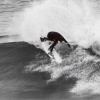 現WQSランクトップのジェシー・メンデスによるフリーサーフィン@カリフォルニア