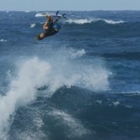 シーズン中はホームのマウイ島で過ごすマット・メオラの飛びまくりウインターセッション