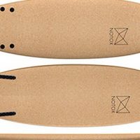 ワックス要らずで環境に優しいコルクを使った「NOTOXボード」がクラウドファンディングに