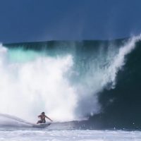 オアフ島(ハワイ)ノースショアの16/17年レイトシーズンのハイライト動画