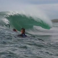 オーストラリアで古くから知られるスラブ系ミュータントウェイブのシャークアイランド