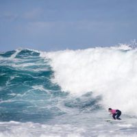 ウイメンズからスタートの2017年CT第3戦「リップカールプロベルズ」初日