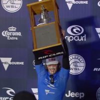 ジョーディ・スミスが優勝！2017年CT第3戦「リップカールプロベルズ」最終日