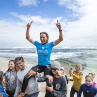 サリー・フィッツギボンズ優勝！2017年CT第2戦「マーギーズプロ」六日目