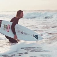 ブレンドン・ギベンスのハイパフォーマンスサーフ:Octopusのシグネチャーデッキパッド