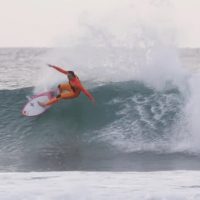 ジョンジョンやカリッサが登場するフリーサーフィン動画@ウィンキポップ(オーストラリア)