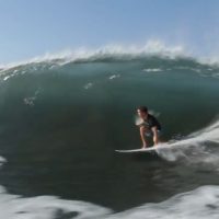 リーフのチームライダーが訪れたビーチブレイクバレル満載のメキシコトリップ