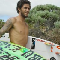 カーヴィング勝負で結果を出したフィリペ・トレドのフリーサーフ動画@西オーストラリア