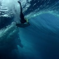 ジョナサン・ガビンズが訪れたアーリーシーズンのチョープー（タヒチ）