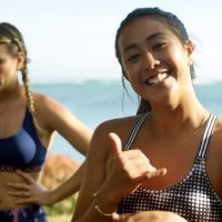 ケリア・モニーツのワークアウト!友達と楽しみながらのボクササイズ