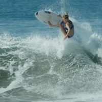 女性もフルローテーションが可能か！？レイキー・ピーターソンがフィリペ先生とエアー合宿