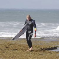 CTサーファーによる2017年ベルズイベント前のウォームアップセッション