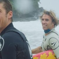 オジー・ライトとライアン・バーチのロードトリップ@ブラジル(サンパウロ~リオ)