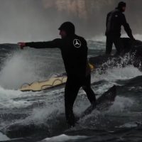 ナザレチャージャーを追ったメルセデス・ベンツによるドキュメント動画