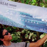 2016/2017年シーズンWOTWの19歳以下対象の若手部門はセス・モニーツが受賞