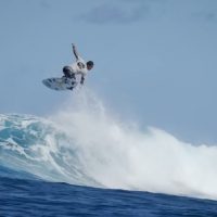 CT入りも十分あり得る若手ブラジリアンのヴィクター・ベルナルド！フリーサーフ動画＠ハワイ