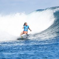 ファイナルのみ残して終了の2017年CT第5戦「フィジーウイメンズ」二日目