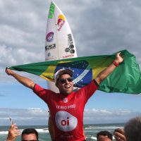 アドリアーノ・デ・スーザが優勝した2017年CT第4戦「オイ・リオ・プロ」最終日