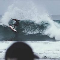 ワールドツアーの合間にオーストラリア各地でカイオ・イベリが見せたフリーサーフィン