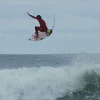 ノースポイントでのフィリペ・トレドのフリーサーフ動画@2017年西オーストラリア