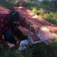 木材を自力でゲットからスタート！木製ロングボードのセルフシェイプ動画