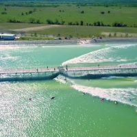 閉鎖から半年:アメリカ初のモダンウェイブプール「Nランド」が再オープン