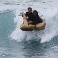 まさに「Who is JOB」！JOB、プーピーズ、ブラッド・ドンキーのウェッジセッション