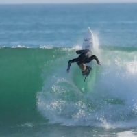 グッドコンディションになった5月頭のローワーズ!ジョーディやタナーのフリーサーフ動画