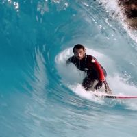 最新造波装置「The Cove」の公式ローンチ目前!テストライド動画を一部公開