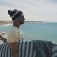 7×モロッコチャンピオンのヤシン・ラムダニによるフリーサーフ動画@ダフラ(西サハラ)