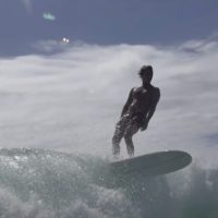 アレックス・ノストがオーストラリアで見せたアートなログセッション動画