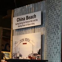 ベトナム戦争の退役軍人を支えたサーフィン!サーフミュージアム@カリフォルニアでの展示会