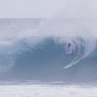 2017年フィジーイベントのメンズ開幕前日！CTサーファーによるフリーサーフ動画