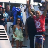 ケリー・スレーターが語るタバルア島（フィジー）、ヒート、ワールドツアー後半戦の目標