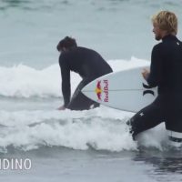 ジョーディ・スミスとコロヘ・アンディーノ!フィジー前のフリーサーフ動画@ローワーズ