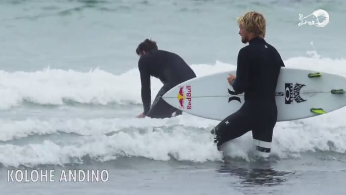 コロヘ・アンディーのオールラウンダー向け新シグネチャーフィンがFCSからリリース | サーフィン動画ニュース World Surf Movies