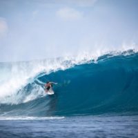 ミックやレオが4月後半にスコアしたクラウドブレイク(フィジー)セッション